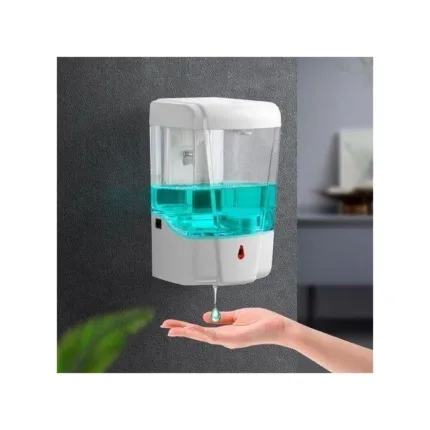 Generic Automatic Hand Sanitizer & Soap Dispenser