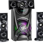 Ampex 3.1 CH 40000Watts-Bluetooth Subwoofer