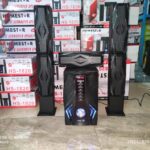 Homestar MULTIMEDIA SUBWOOFER SOUND BAR