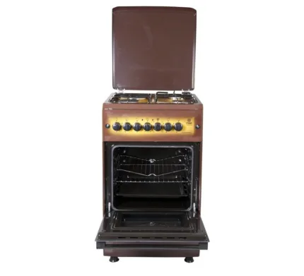 Mika 3+1 Cooker with Electric Oven