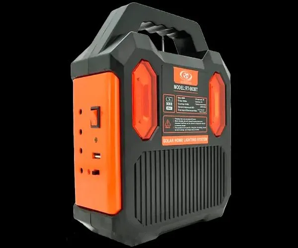 Multipurpose Solar Kit with Radio - Palmolive Electronics