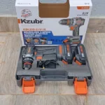 Kzubr Brushless Lithium Electric Impact drill 21V