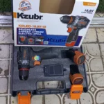 Kzubr Brushless Cordless Drill 16.8V