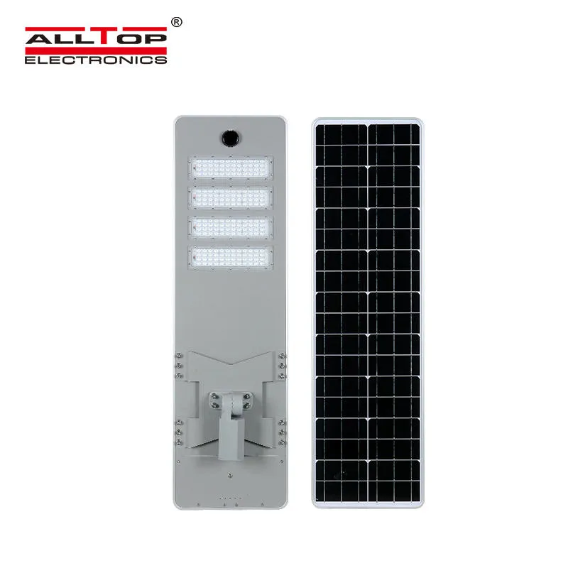 0b3f7158b8ee43877b41f960f929d9dd.jpg 200W Solar LED Street Light - Image 1