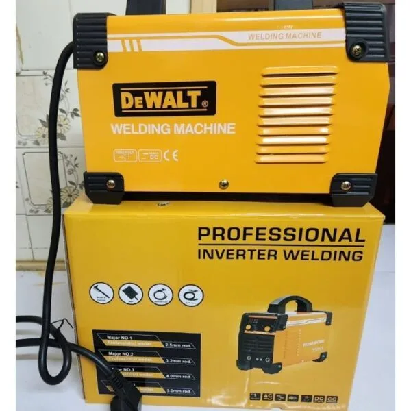 1-20-600x600-1.jpg Dewalt 500A Inverter Welding Machine - Image 1