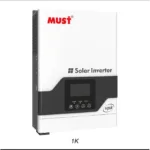 Must 1KVA Hybrid Inverter 1000W Solar Power Hybrid Inverter DC To AC Inverter