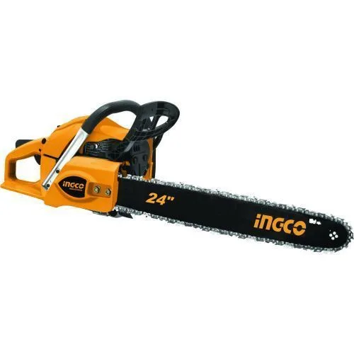 1-2024-01-15T230820.654.jpg Ingco Petrol/gasoline Chain Saw - Image 1