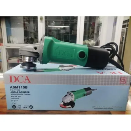 Dca 4" Grinders+ 1pc Free Cutting Disc