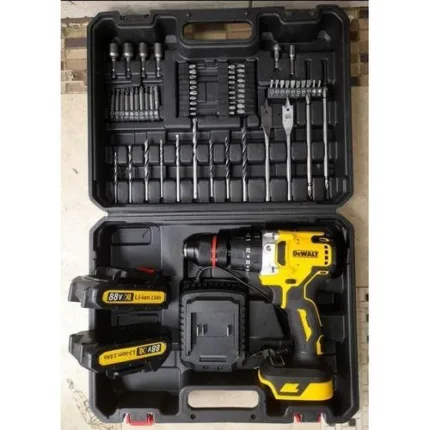 Dewalt Dewalt88V Cordless Electric Hammer Drill
