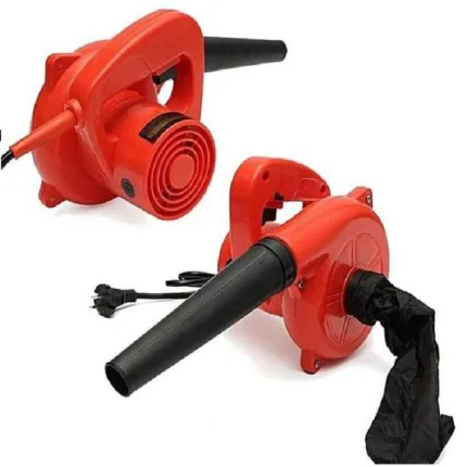 /Dust Blower With Suction Functions