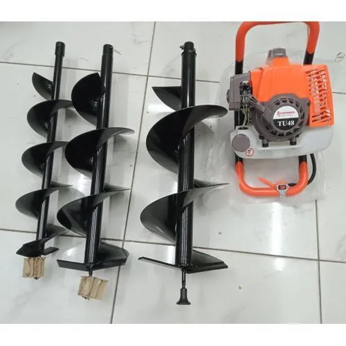 1-2024-04-03T105444.597.jpg Commercial And Industrial Use Earth Auger - Image 1