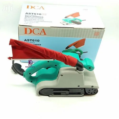 1-2024-08-15T091925.203.jpg Dca Belt Sander 1200W DCA - Image 1