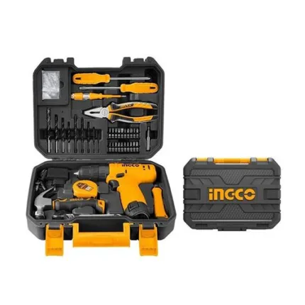 Ingco 81 Pcs Tools Set