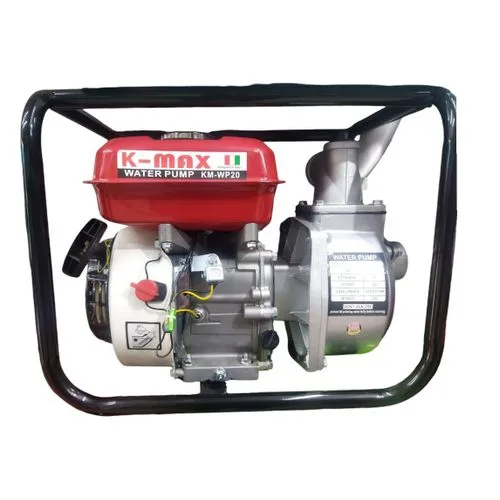 1-2024-09-10T090136.045.jpg KMAX 2 Inches Water Pump Lift Height 28M 7HP 196CC 3.6L Tank Petrol Water Pump - Image 1