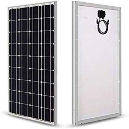 Sunlight Solar 100W Solar Panel All Weather Solar Panel