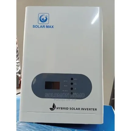 Solarmax 1.5KVA Hybrid Inverter 1500W Solar Power Hybrid Inverter DC To AC Inverter