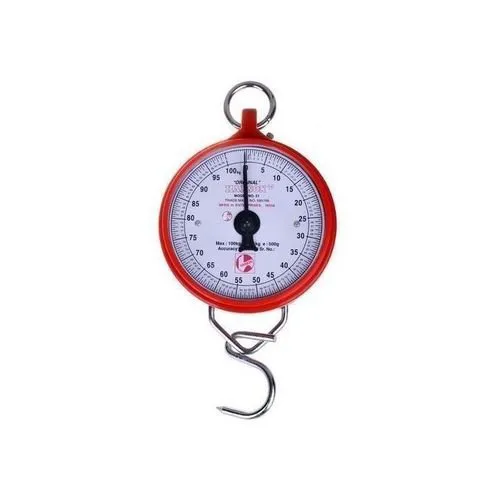 1000080672.webp 100KG Weighing Machine Hannson - Image 1
