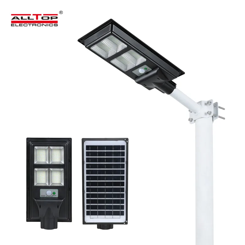 16237280798866.jpg 100W Solar street light - Image 1