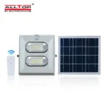 100W Solar LED Flood Light - Image 3