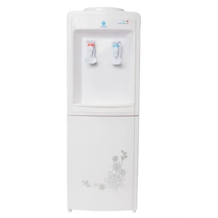 Nunix R5 Hot & Normal Free Standing Water Dispenser - White
