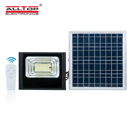 50W Solar LED Flood Light