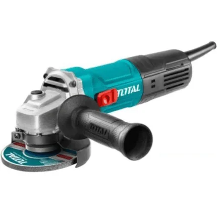 TOTAL Angle Grinder 115mm 750 W Electric