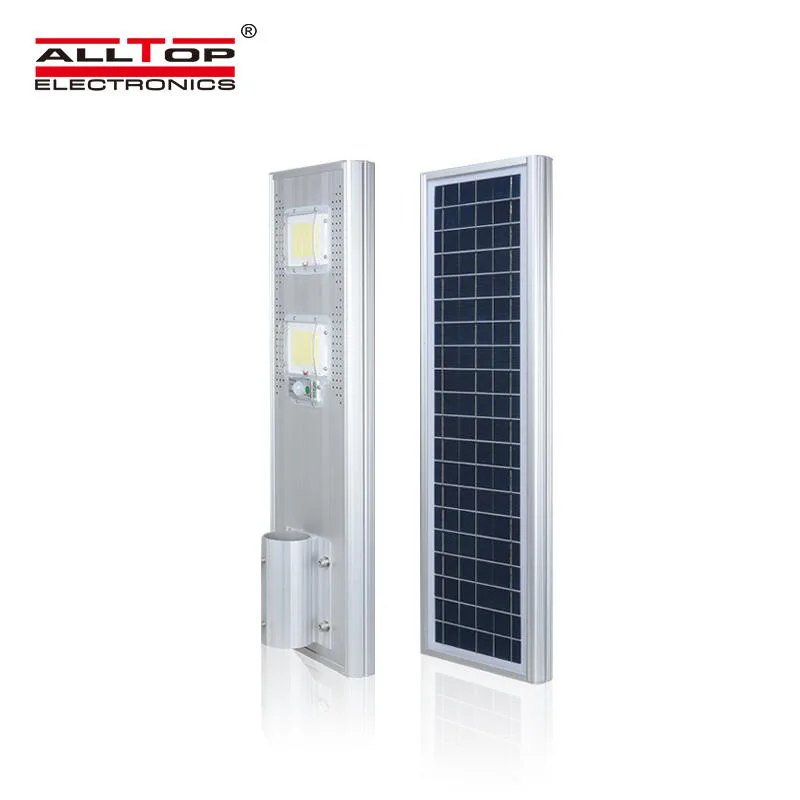 c97b231bea46ef17deabe36d5a0a6813.jpg 120W Solar street light - Image 1