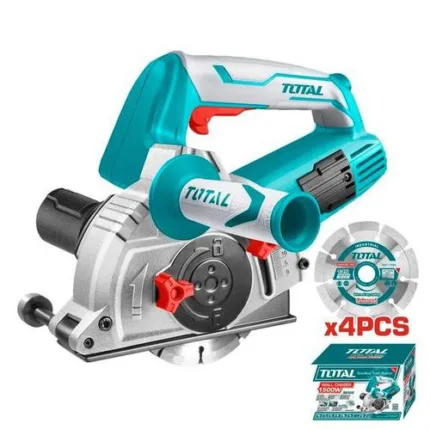TOTAL Wall chaser 1500W